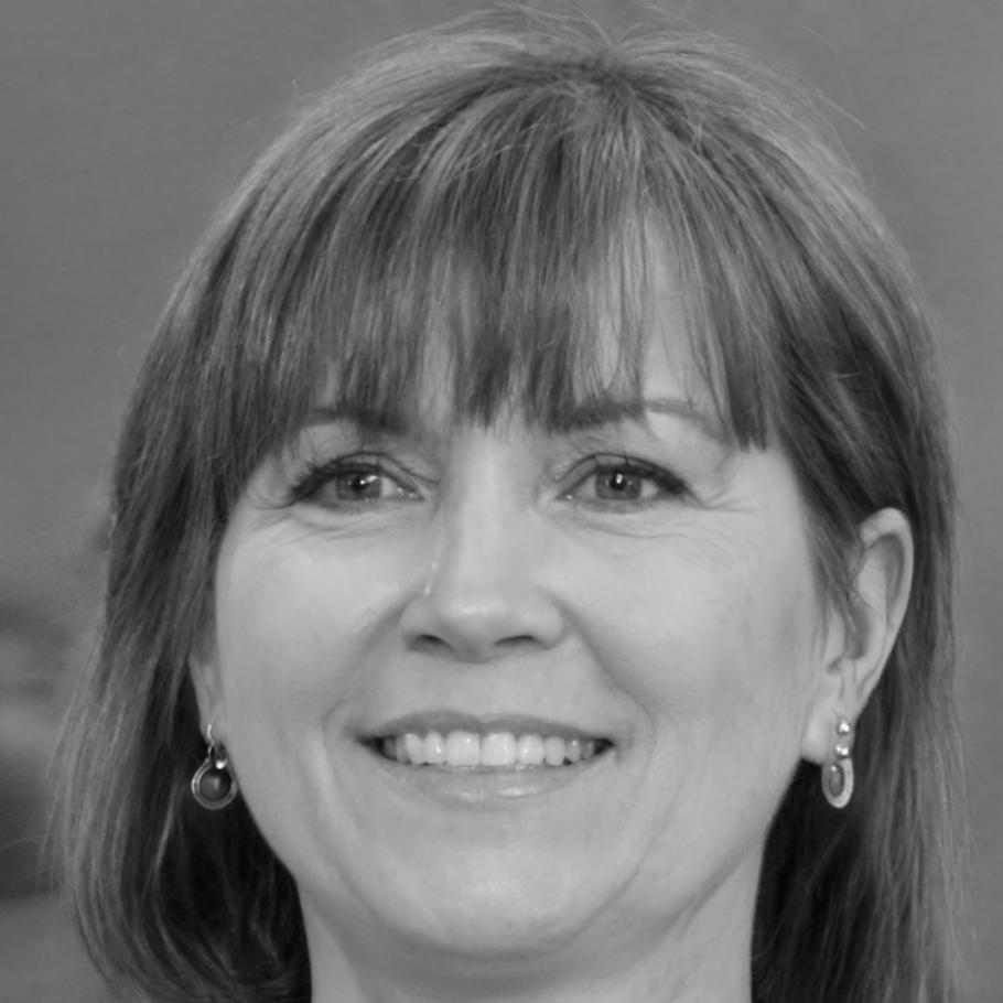 Portrait d'Isabelle Moreau, formatrice en gestion de clientèle et hygiène professionnelle